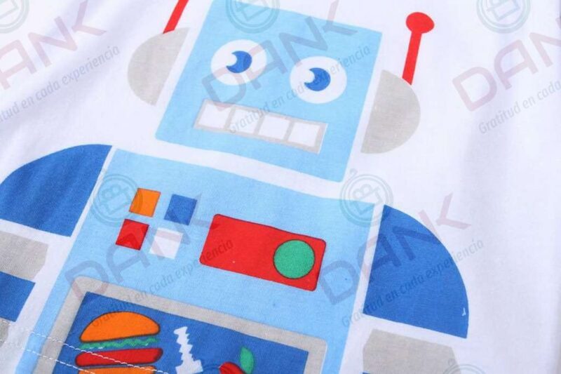 Pijama Robot - Imagen 3