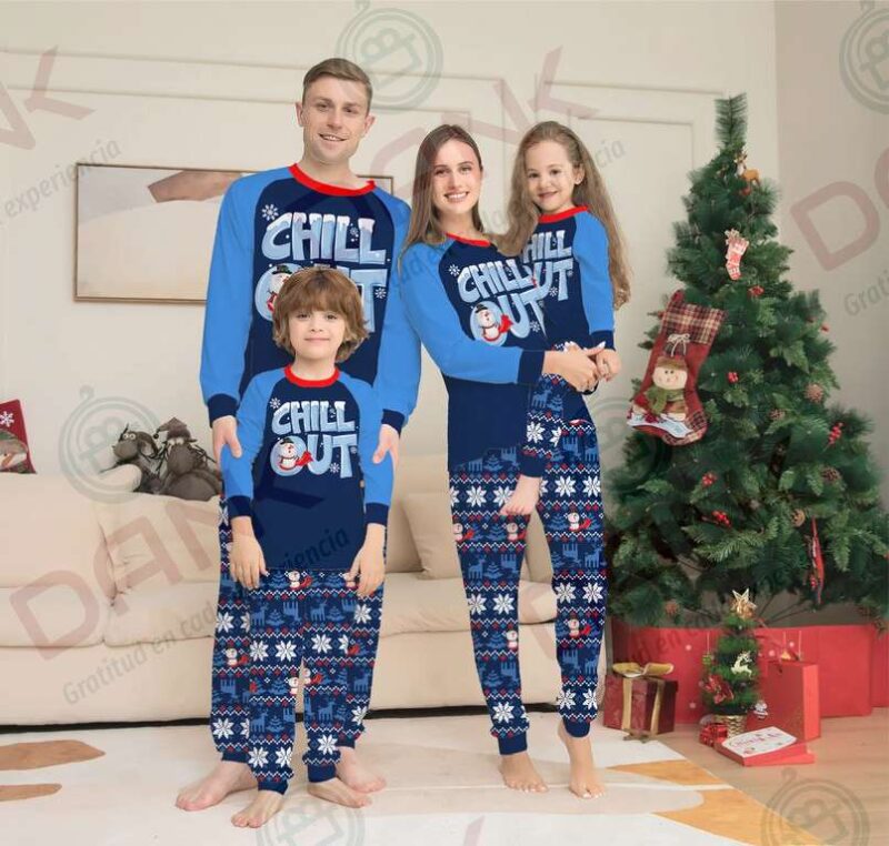 Pijama papá Chill Out